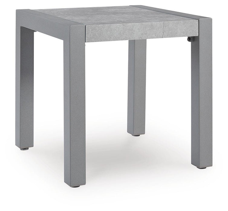Hurley Park Outdoor End Table - US Furniture & Mattress (Waterbury,CT)*