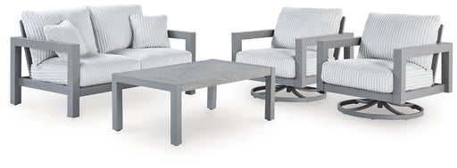 Hurley Park Outdoor Package - US Furniture & Mattress (Waterbury,CT)*