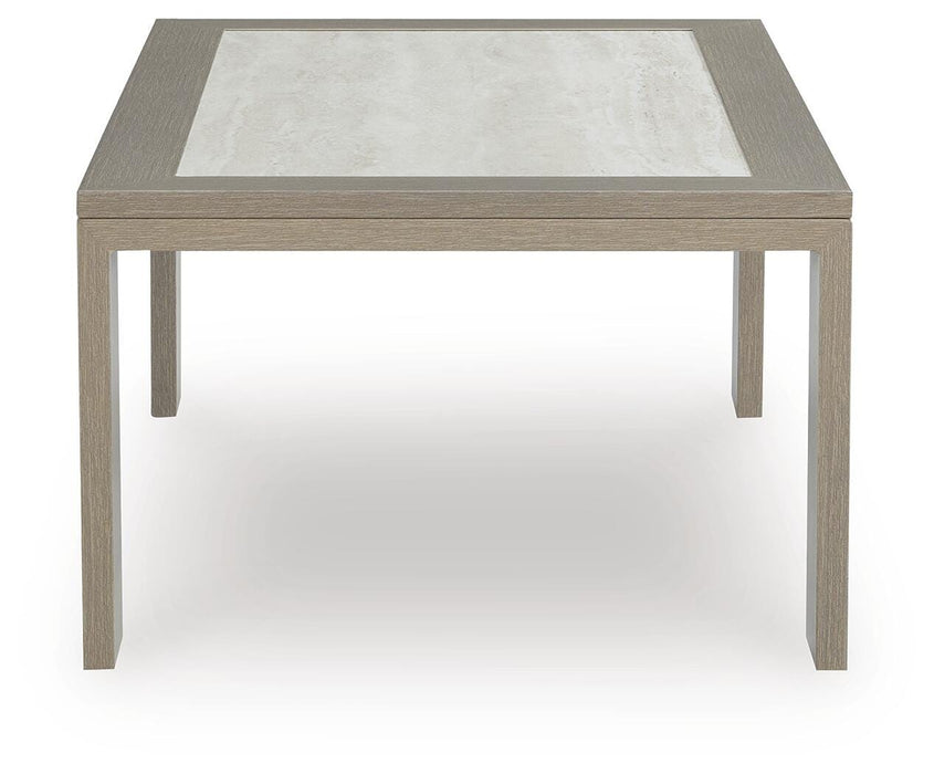 Kimpton Isle Outdoor Coffee Table - US Furniture & Mattress (Waterbury,CT)*