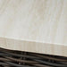 Kimora Outdoor End Table - US Furniture & Mattress (Waterbury,CT)*