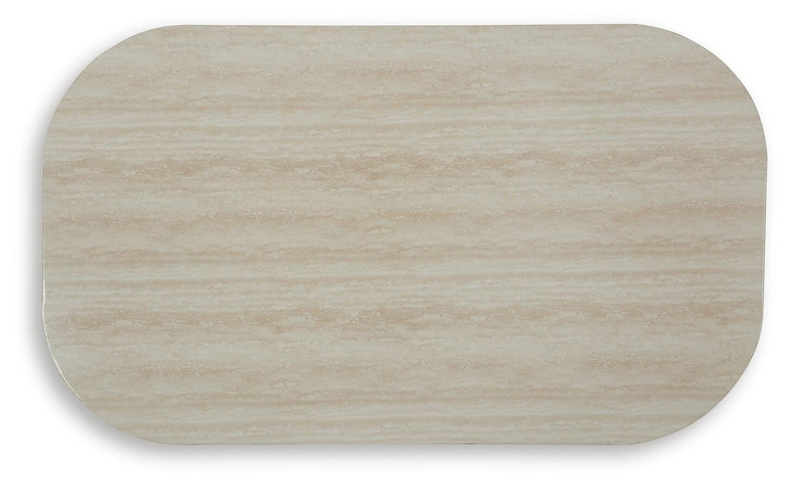 Kimora Outdoor Coffee Table - US Furniture & Mattress (Waterbury,CT)*