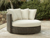 Kimora Outdoor Swivel Lounge Chair with Cushion - US Furniture & Mattress (Waterbury,CT)*