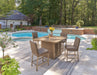 Walton Bridge Outdoor Bar Set - US Furniture & Mattress (Waterbury,CT)*
