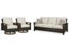Paradise Trail Outdoor Seating Set - US Furniture & Mattress (Waterbury,CT)*