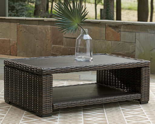 Grasson Lane Coffee Table - US Furniture & Mattress (Waterbury,CT)*