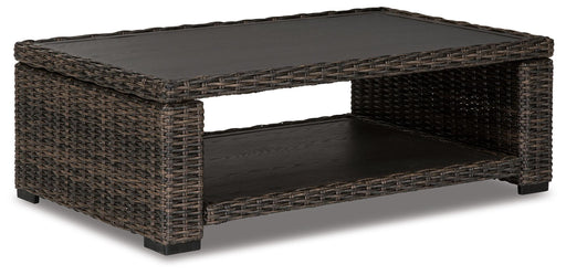 Grasson Lane Coffee Table - US Furniture & Mattress (Waterbury,CT)*