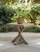 Laguna Heights Outdoor End Table - US Furniture & Mattress (Waterbury,CT)*