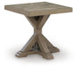 Laguna Heights Outdoor End Table - US Furniture & Mattress (Waterbury,CT)*