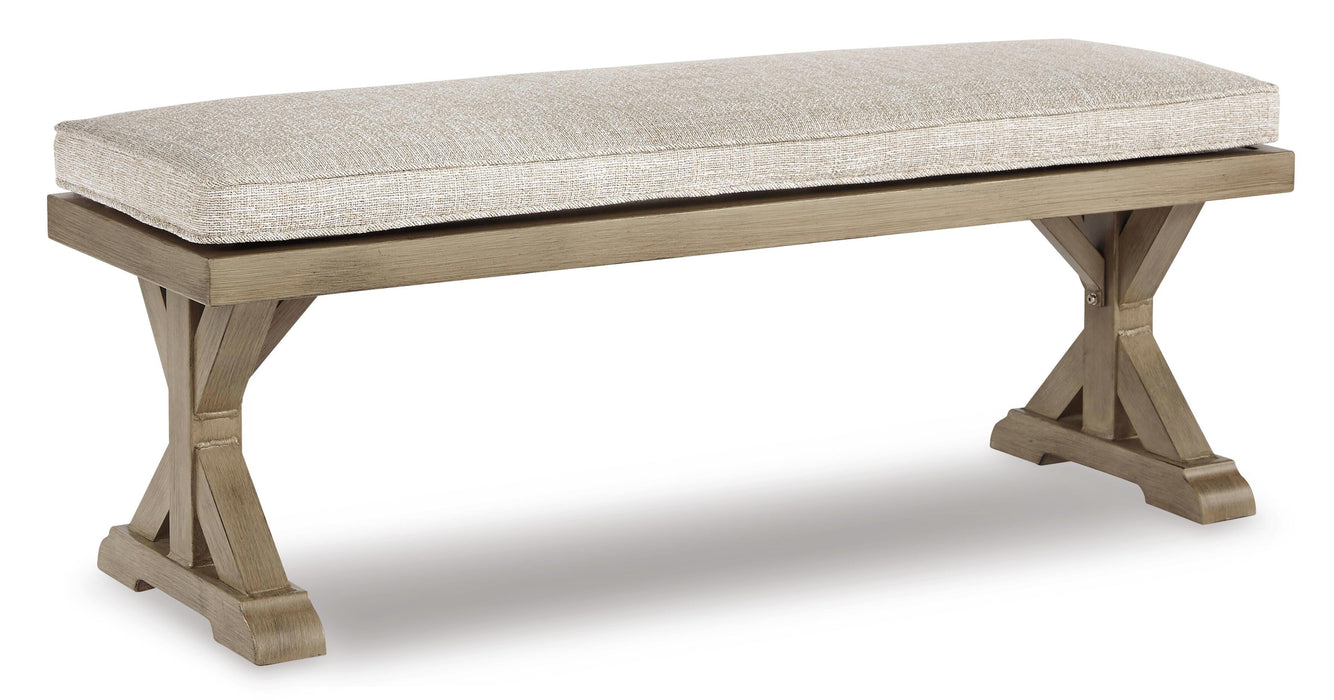 Beachcroft Outdoor Dining Set - US Furniture & Mattress (Waterbury,CT)*