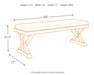 Beachcroft Outdoor Dining Set - US Furniture & Mattress (Waterbury,CT)*