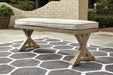 Beachcroft Outdoor Dining Set - US Furniture & Mattress (Waterbury,CT)*