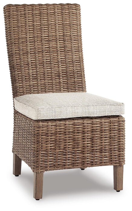 Beachcroft Outdoor Dining Set - US Furniture & Mattress (Waterbury,CT)*
