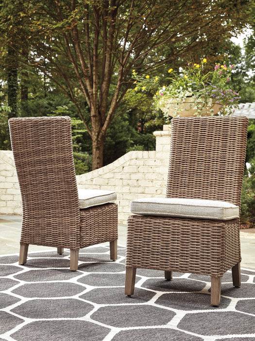 Beachcroft Outdoor Dining Set - US Furniture & Mattress (Waterbury,CT)*