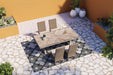 Beachcroft Outdoor Dining Set - US Furniture & Mattress (Waterbury,CT)*