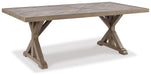 Beachcroft Outdoor Dining Set - US Furniture & Mattress (Waterbury,CT)*