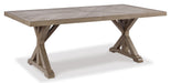 Beachcroft Outdoor Dining Set - US Furniture & Mattress (Waterbury,CT)*