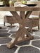 Beachcroft Outdoor Dining Set - US Furniture & Mattress (Waterbury,CT)*