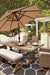 Beachcroft Outdoor Dining Set - US Furniture & Mattress (Waterbury,CT)*