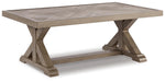 Beachcroft Beachcroft Nuvella Sofa with Coffee and End Table - US Furniture & Mattress (Waterbury,CT)*