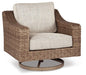 Beachcroft Outdoor Seating Set - US Furniture & Mattress (Waterbury,CT)*