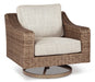 Beachcroft Outdoor Seating Set - US Furniture & Mattress (Waterbury,CT)*