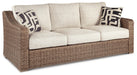 Beachcroft Outdoor Seating Set - US Furniture & Mattress (Waterbury,CT)*