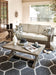 Beachcroft Beachcroft Nuvella Sofa with Coffee and End Table - US Furniture & Mattress (Waterbury,CT)*
