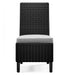 Beachcroft Outdoor Side Chair with Cushion (Set of 2) - US Furniture & Mattress (Waterbury,CT)*