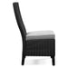 Beachcroft Outdoor Side Chair with Cushion (Set of 2) - US Furniture & Mattress (Waterbury,CT)*