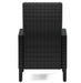 Beachcroft Outdoor Arm Chair with Cushion (Set of 2) - US Furniture & Mattress (Waterbury,CT)*