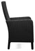 Beachcroft Outdoor Arm Chair with Cushion (Set of 2) - US Furniture & Mattress (Waterbury,CT)*