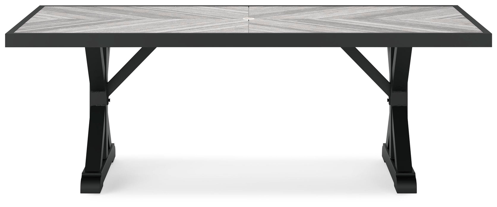 Beachcroft Outdoor Dining Table - US Furniture & Mattress (Waterbury,CT)*