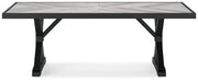 Beachcroft Outdoor Dining Table - US Furniture & Mattress (Waterbury,CT)*