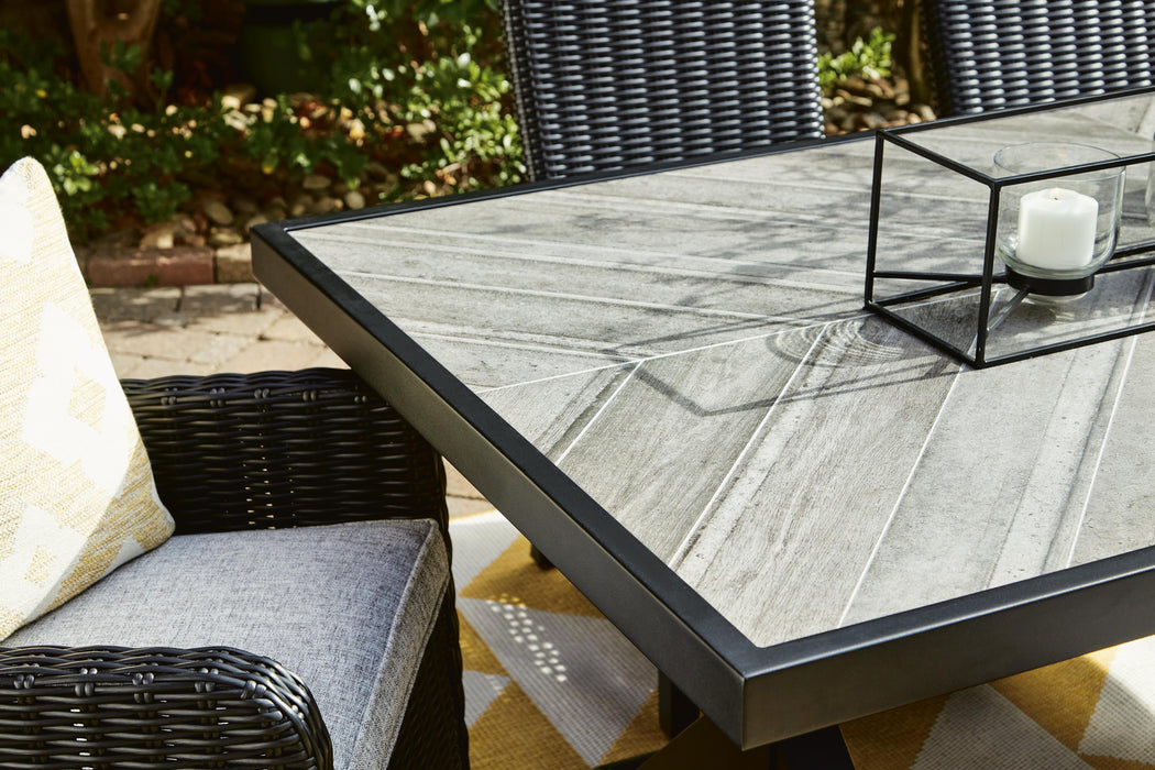 Beachcroft Outdoor Dining Table - US Furniture & Mattress (Waterbury,CT)*