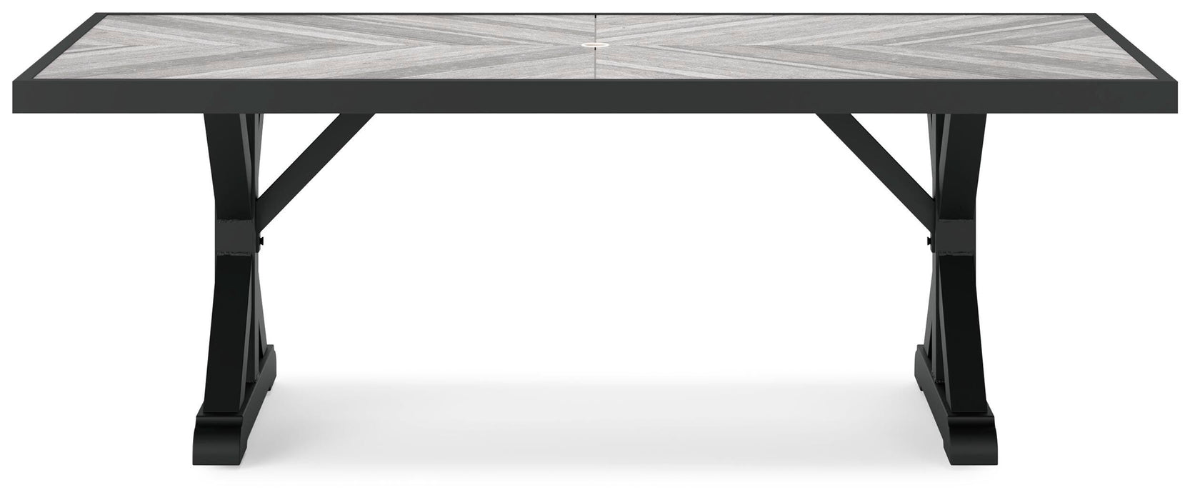 Beachcroft Outdoor Dining Table - US Furniture & Mattress (Waterbury,CT)*