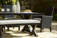 Beachcroft Outdoor Dining Table - US Furniture & Mattress (Waterbury,CT)*