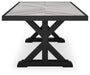 Beachcroft Outdoor Dining Table - US Furniture & Mattress (Waterbury,CT)*