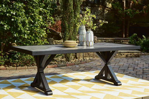 Beachcroft Outdoor Dining Table - US Furniture & Mattress (Waterbury,CT)*