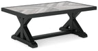 Beachcroft Outdoor Coffee Table - US Furniture & Mattress (Waterbury,CT)*