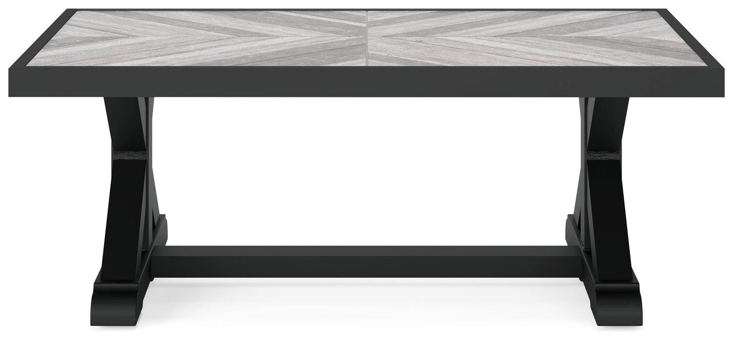 Beachcroft Outdoor Coffee Table - US Furniture & Mattress (Waterbury,CT)*