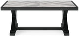 Beachcroft Outdoor Coffee Table - US Furniture & Mattress (Waterbury,CT)*