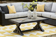 Beachcroft Outdoor Coffee Table - US Furniture & Mattress (Waterbury,CT)*