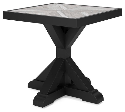 Beachcroft Outdoor End Table - US Furniture & Mattress (Waterbury,CT)*