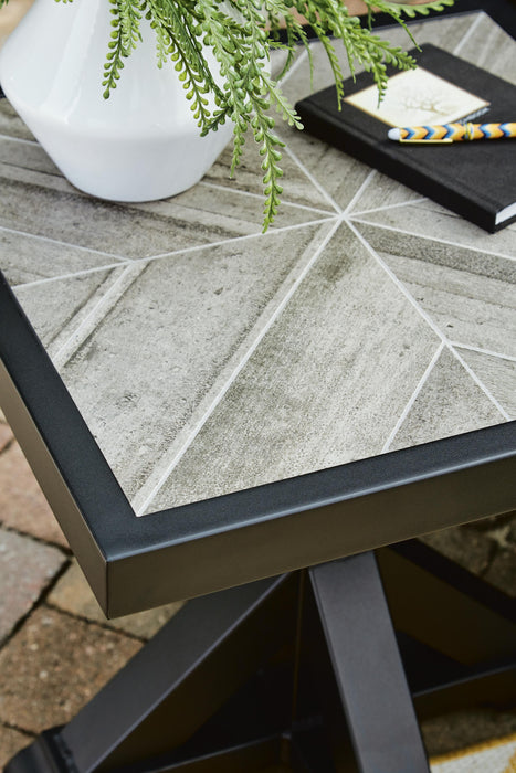 Beachcroft Outdoor End Table - US Furniture & Mattress (Waterbury,CT)*