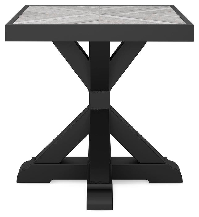 Beachcroft Outdoor End Table - US Furniture & Mattress (Waterbury,CT)*