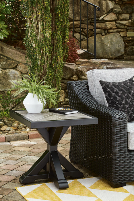 Beachcroft Outdoor End Table - US Furniture & Mattress (Waterbury,CT)*