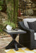 Beachcroft Outdoor End Table - US Furniture & Mattress (Waterbury,CT)*