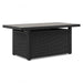 Beachcroft Outdoor Fire Pit Table - US Furniture & Mattress (Waterbury,CT)*