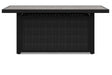 Beachcroft Outdoor Fire Pit Table - US Furniture & Mattress (Waterbury,CT)*