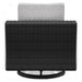 Beachcroft Outdoor Swivel Lounge with Cushion - US Furniture & Mattress (Waterbury,CT)*